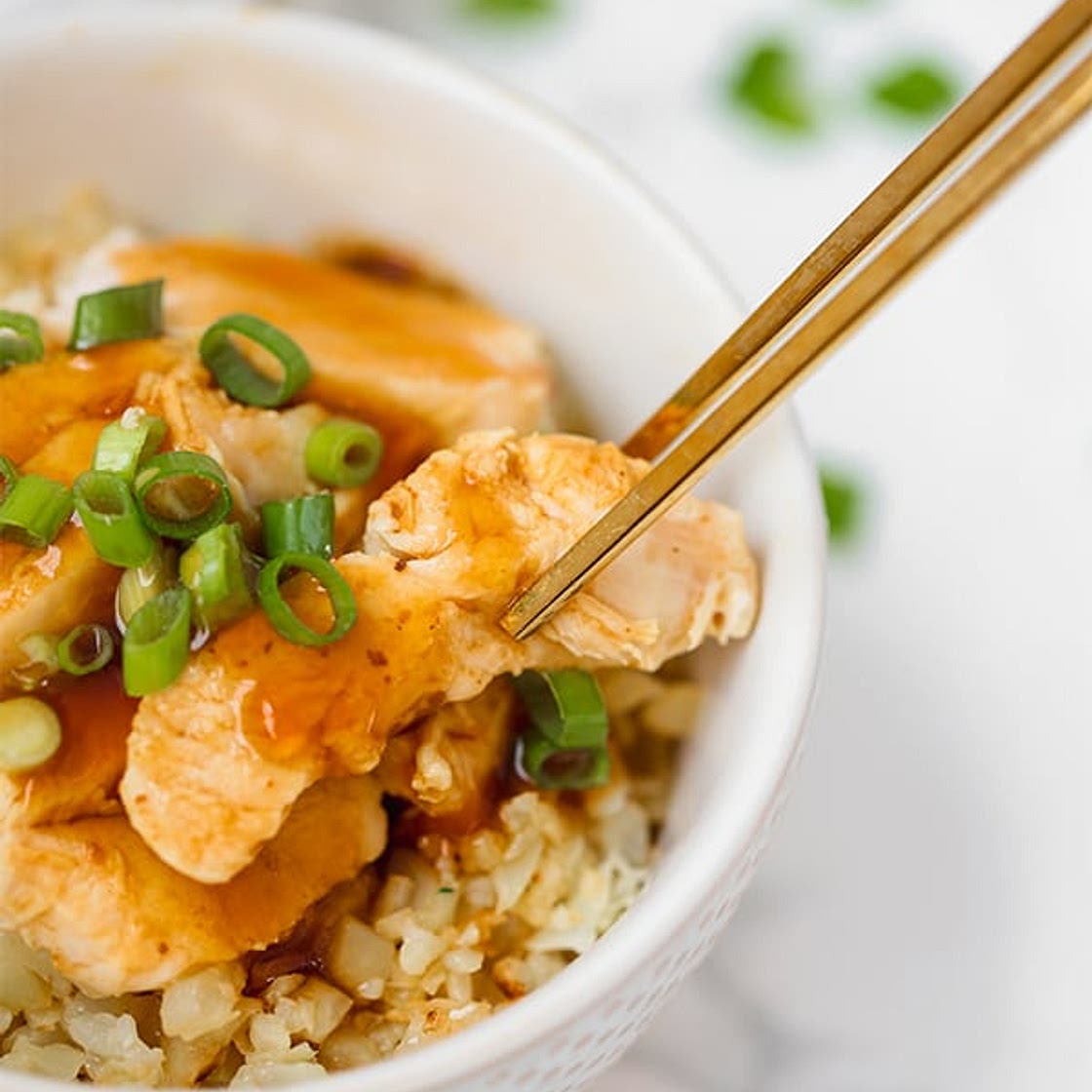 Slow Cooker Teriyaki Chicken (Paleo, AIP, Whole30)