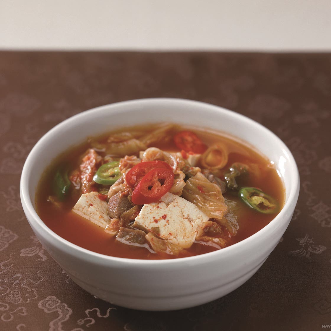 김치찌개