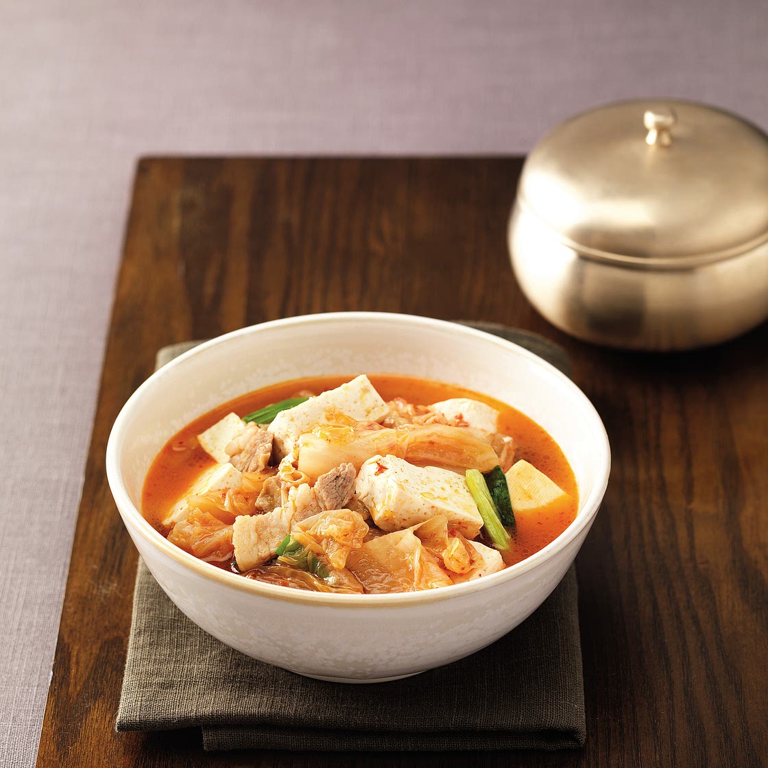 김치찌개