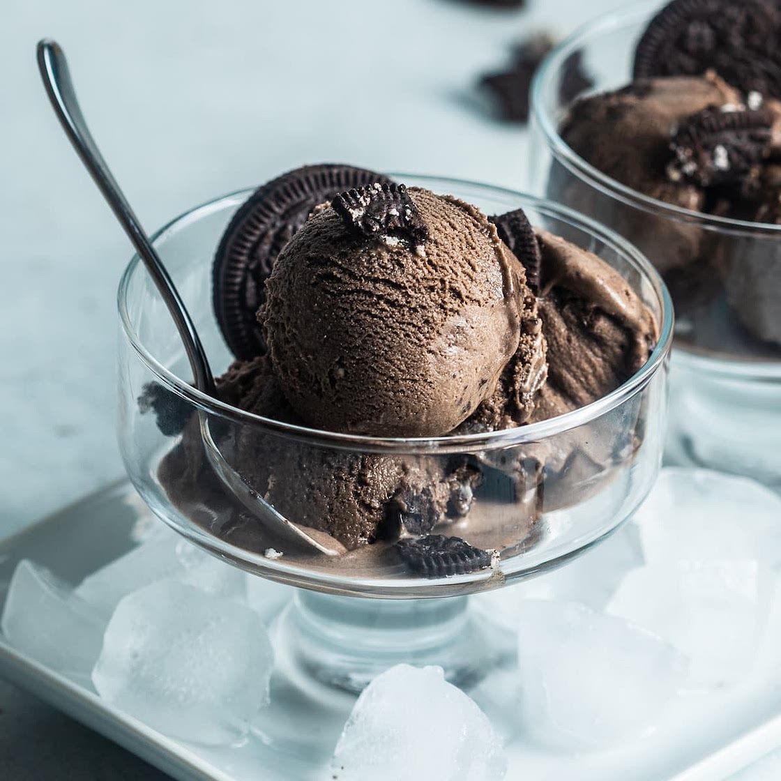 Oreo Ice Cream Recipe