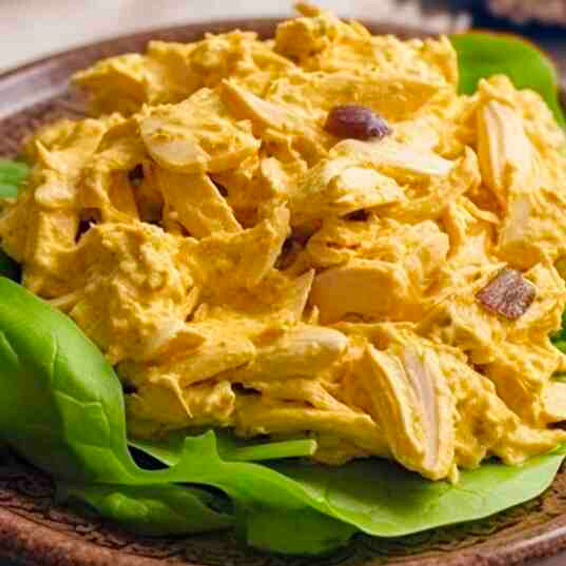Coronation Chicken Recipe Mary Berry