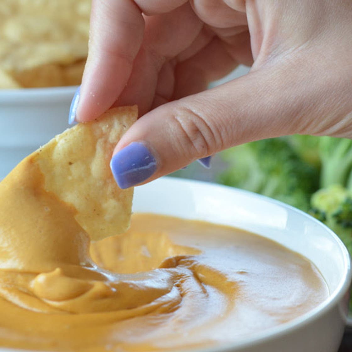 Cashew Queso