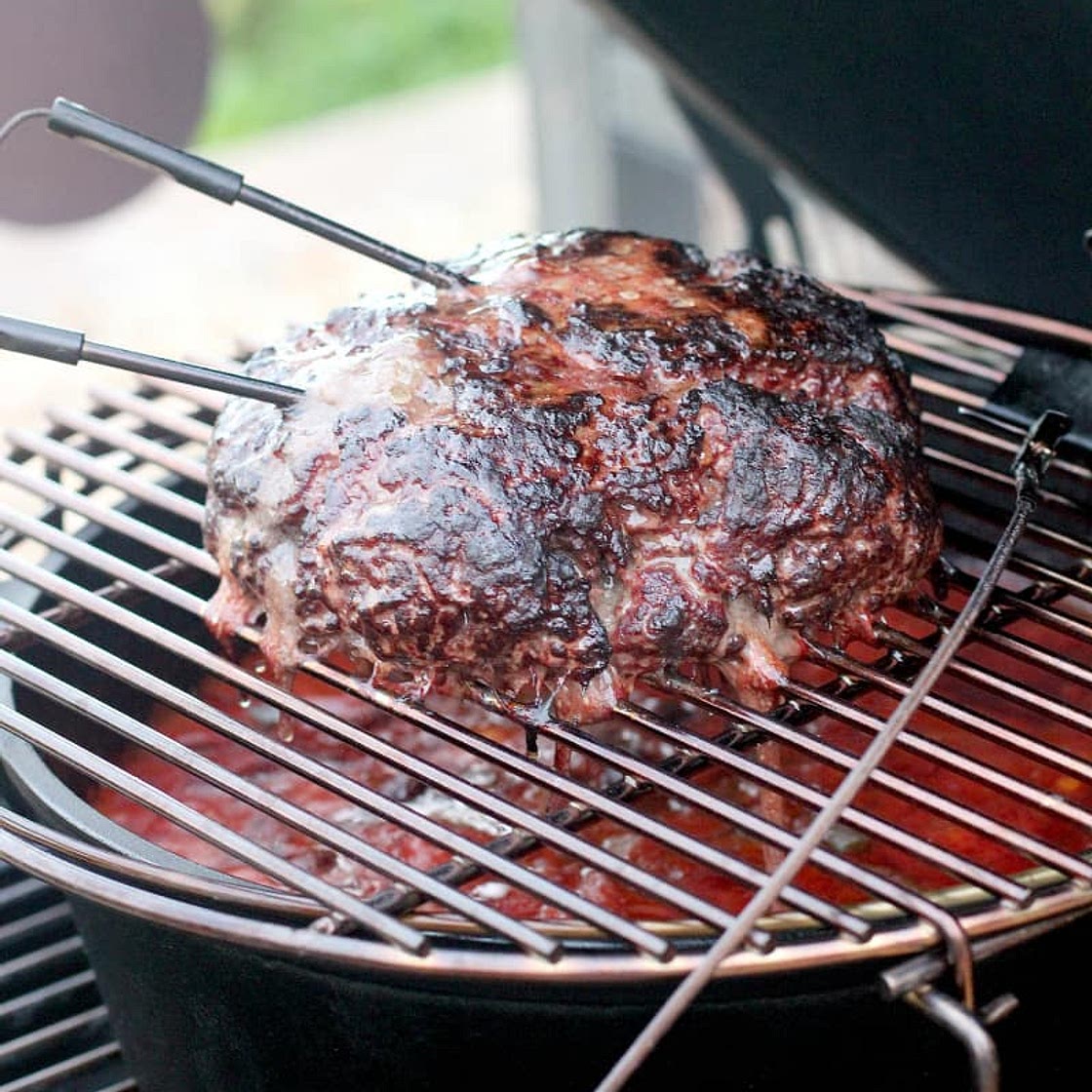 Smoked Chili (Over The Top)