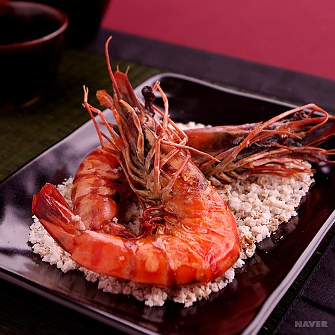 대하구이 만드는 법