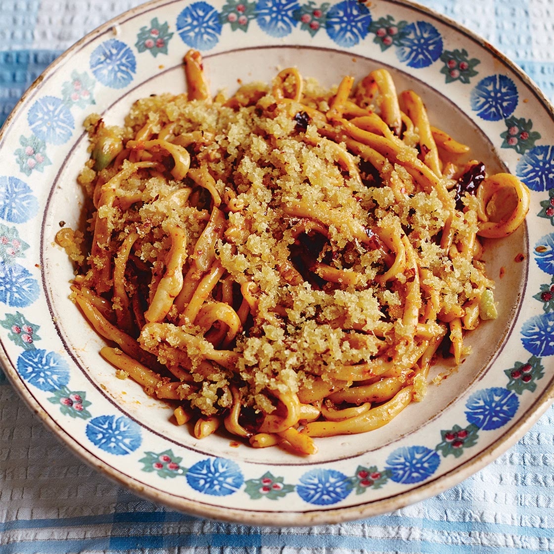 Nonna Teresa's pasta