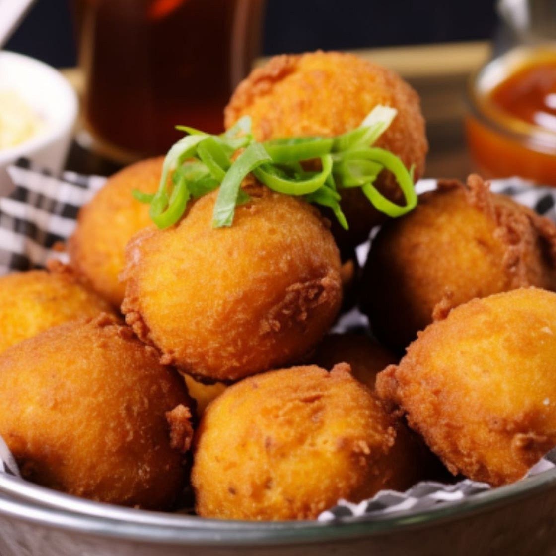 Captain Ds Hush Puppy Recipe