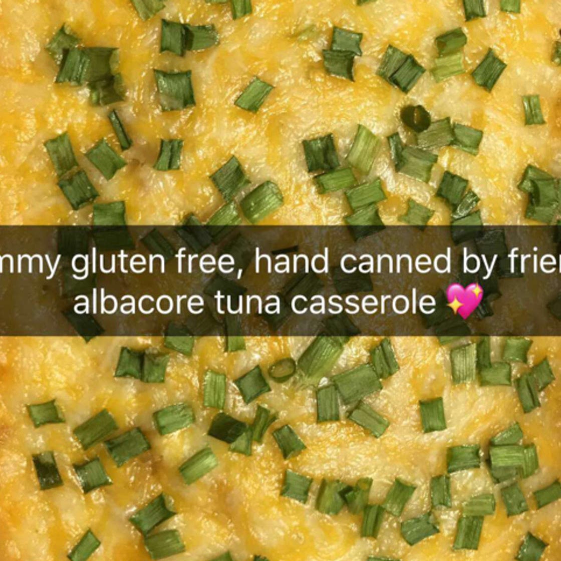 Bisquick Impossible Tuna Melt Pie