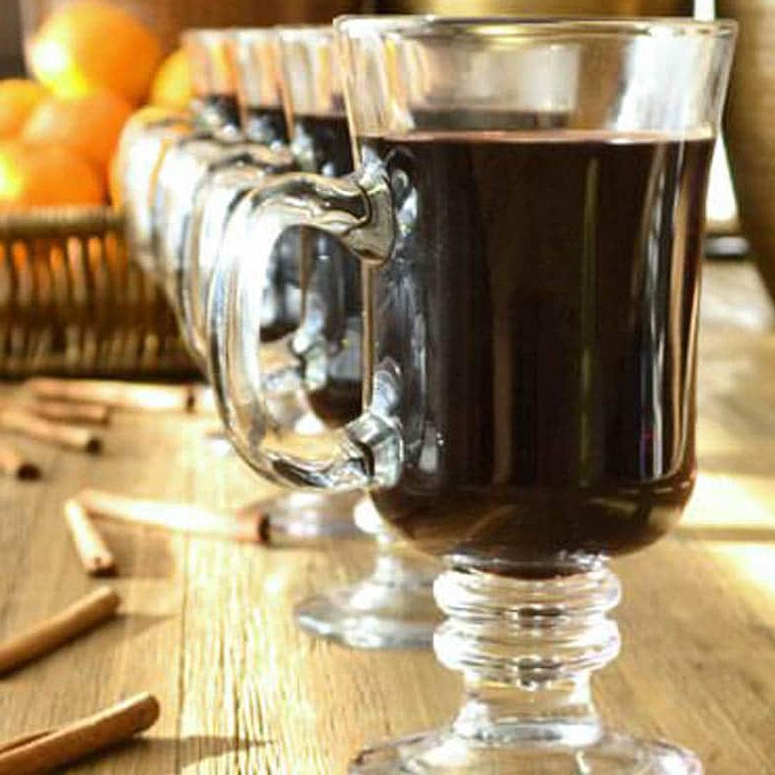 Mulled Wine Recipe