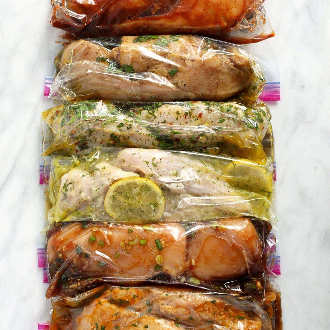 6 Easy Chicken Marinade Recipes
