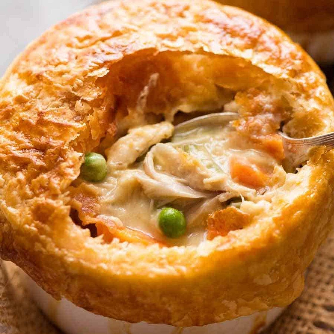 Chicken Pot Pie
