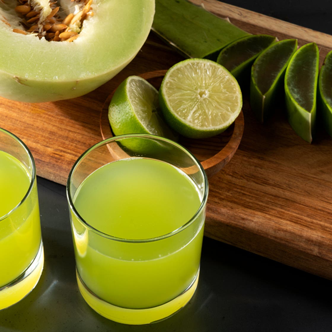 Aloe Vera Juice Recipe (That Actually Tastes Good)