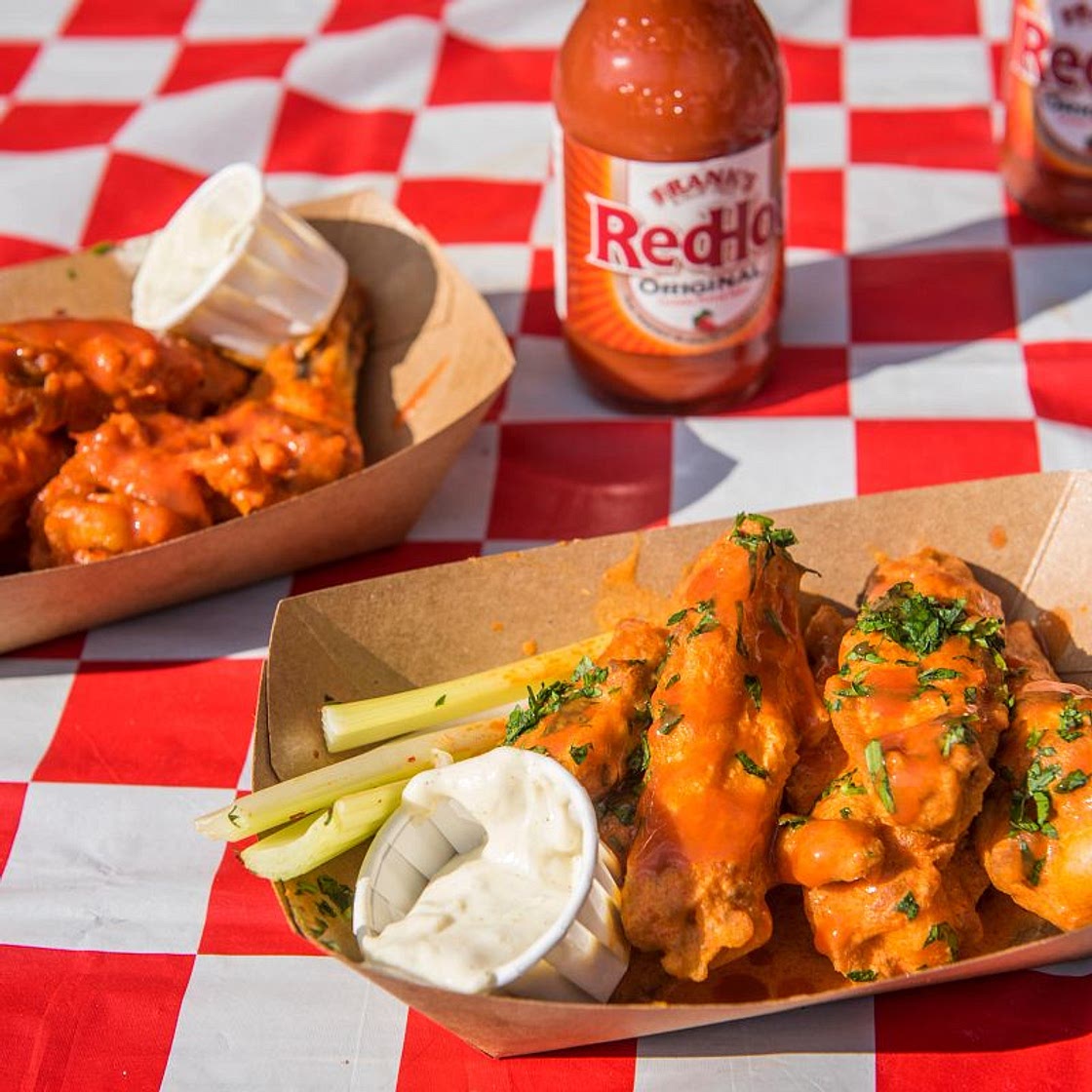 Buffalo Chicken Wings
