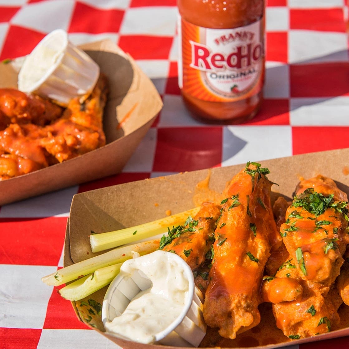 Buffalo Chicken Wings