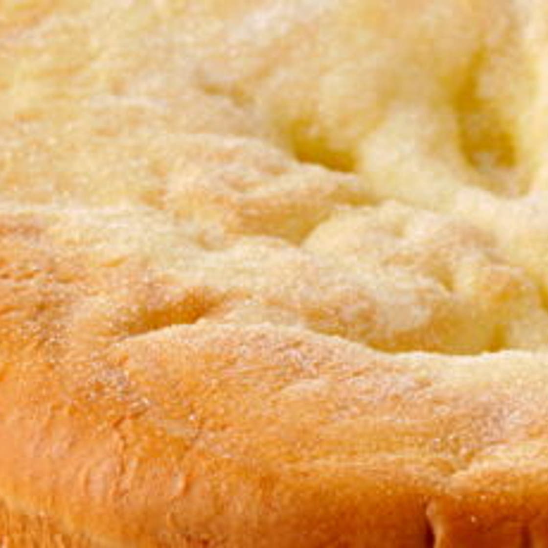 Fougasse sucrée comme à Aigues-Mortes