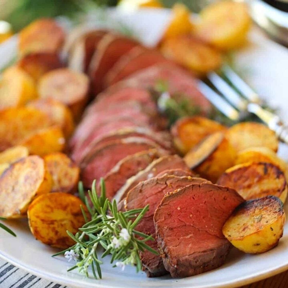 Beef Tenderloin Roast Recipe