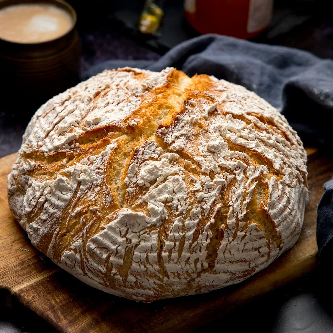 Artisan Bread Recipe