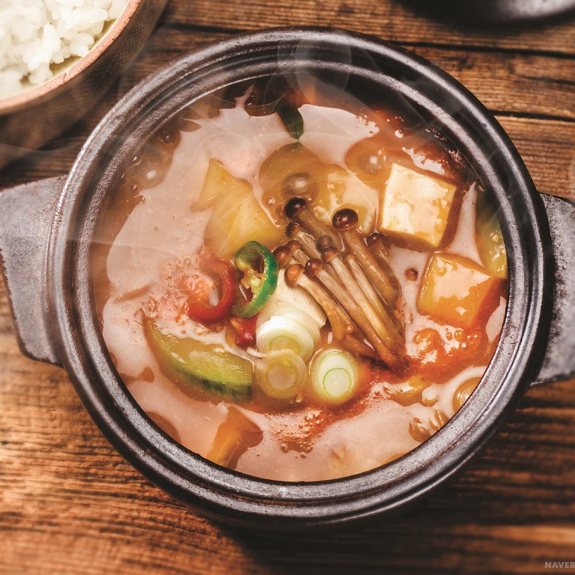 된장찌개