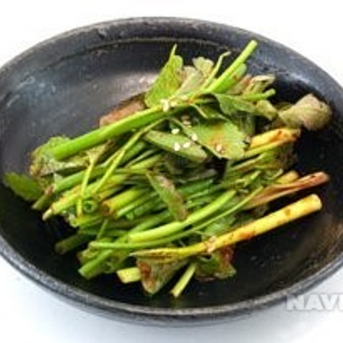 미나리무침 만드는 법