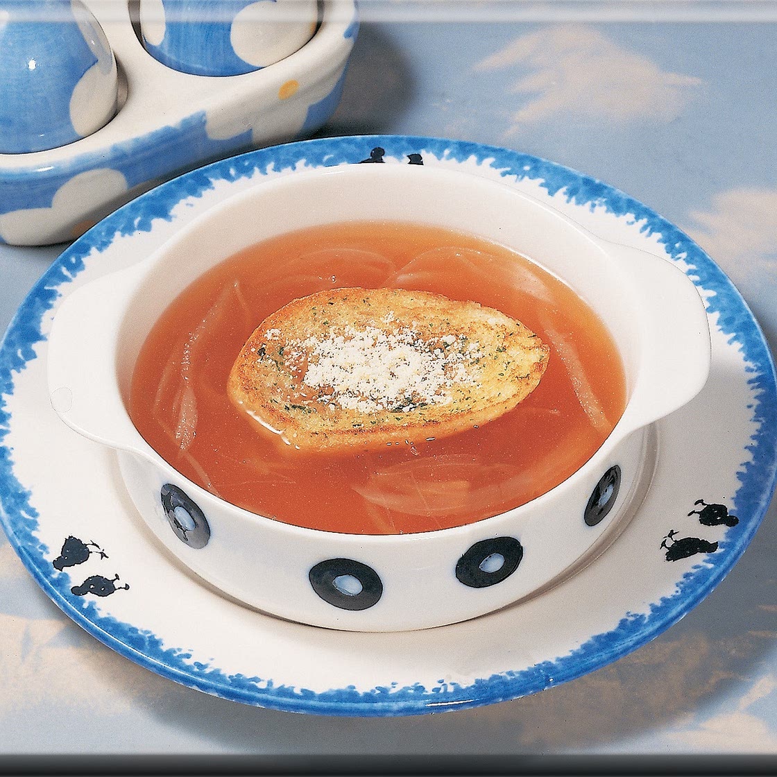 프랜치어니언수프 만드는 법