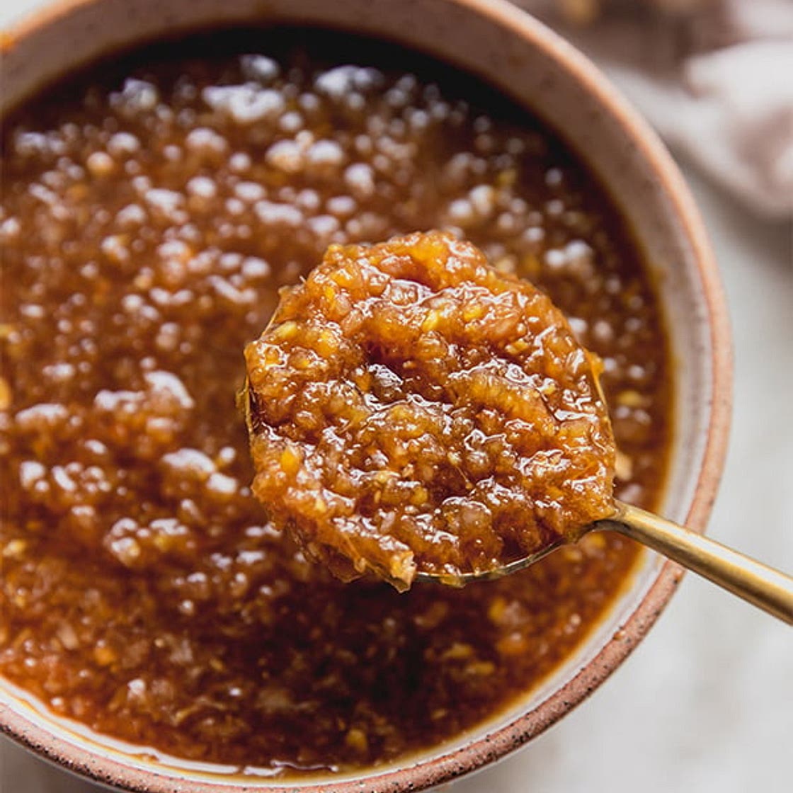 Hibachi Ginger Sauce