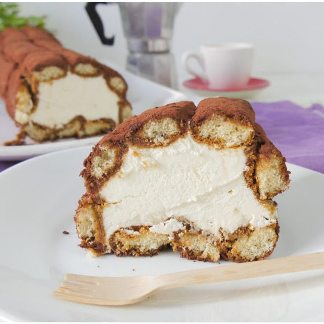 Rotolo tiramisù