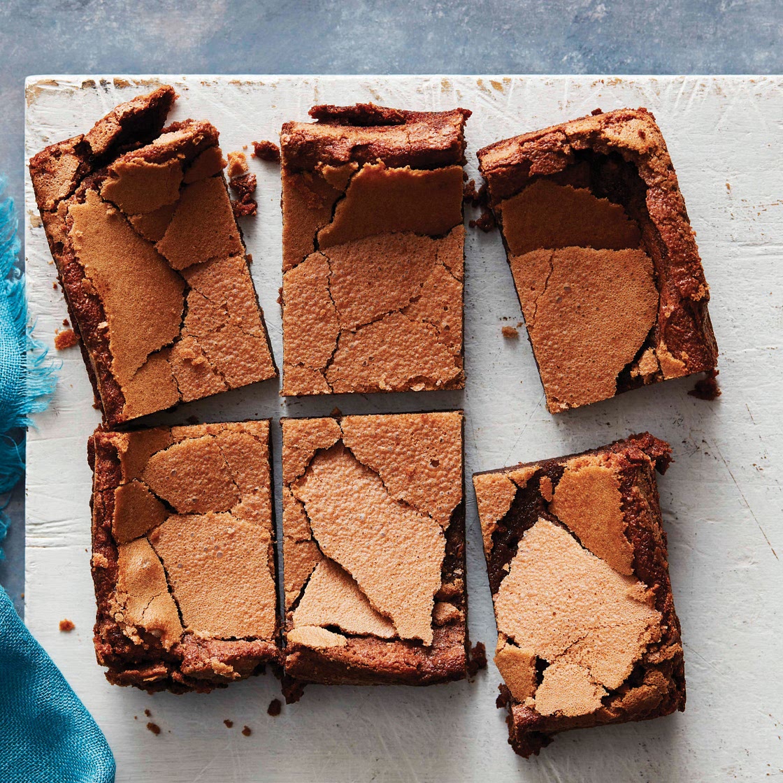 5-Ingredient Brownies from 'Every Day Easy Air Fryer'