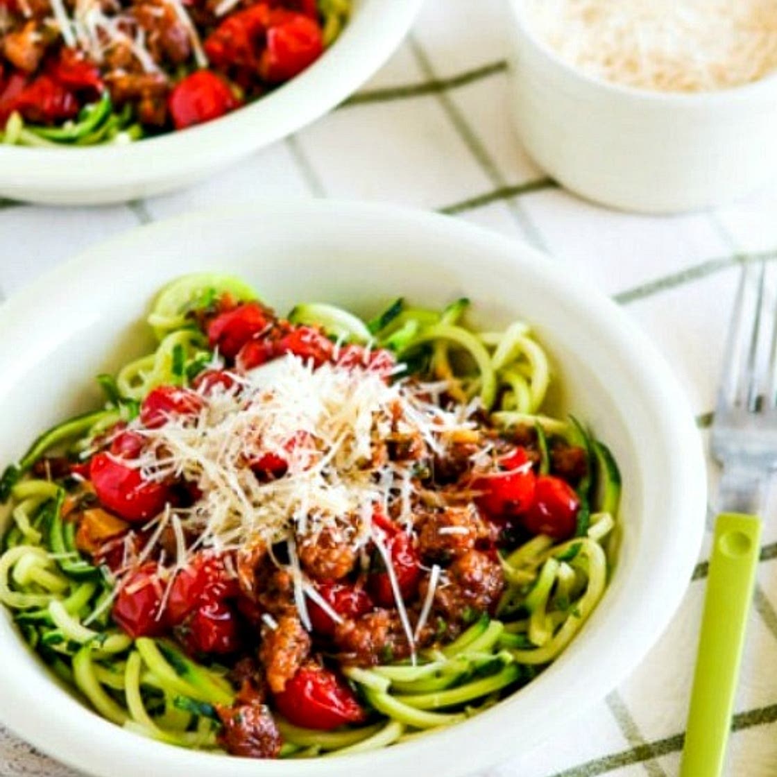 Cherry Tomato Pasta Sauce