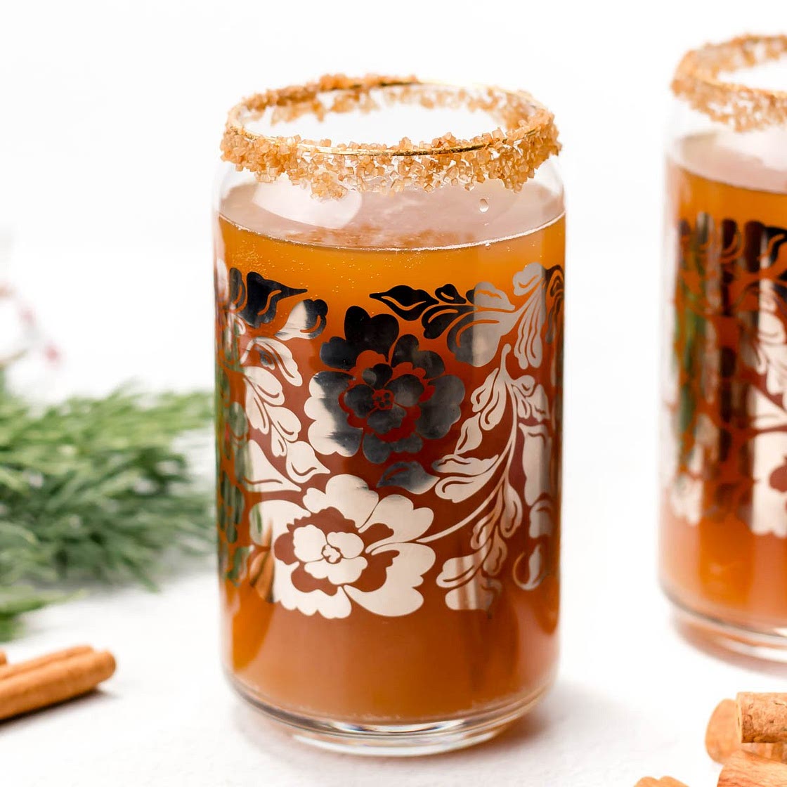 Christmas Ale Shandy