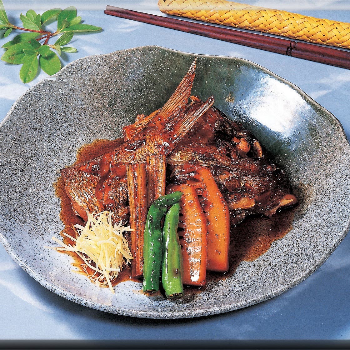 도미조림 만드는 법