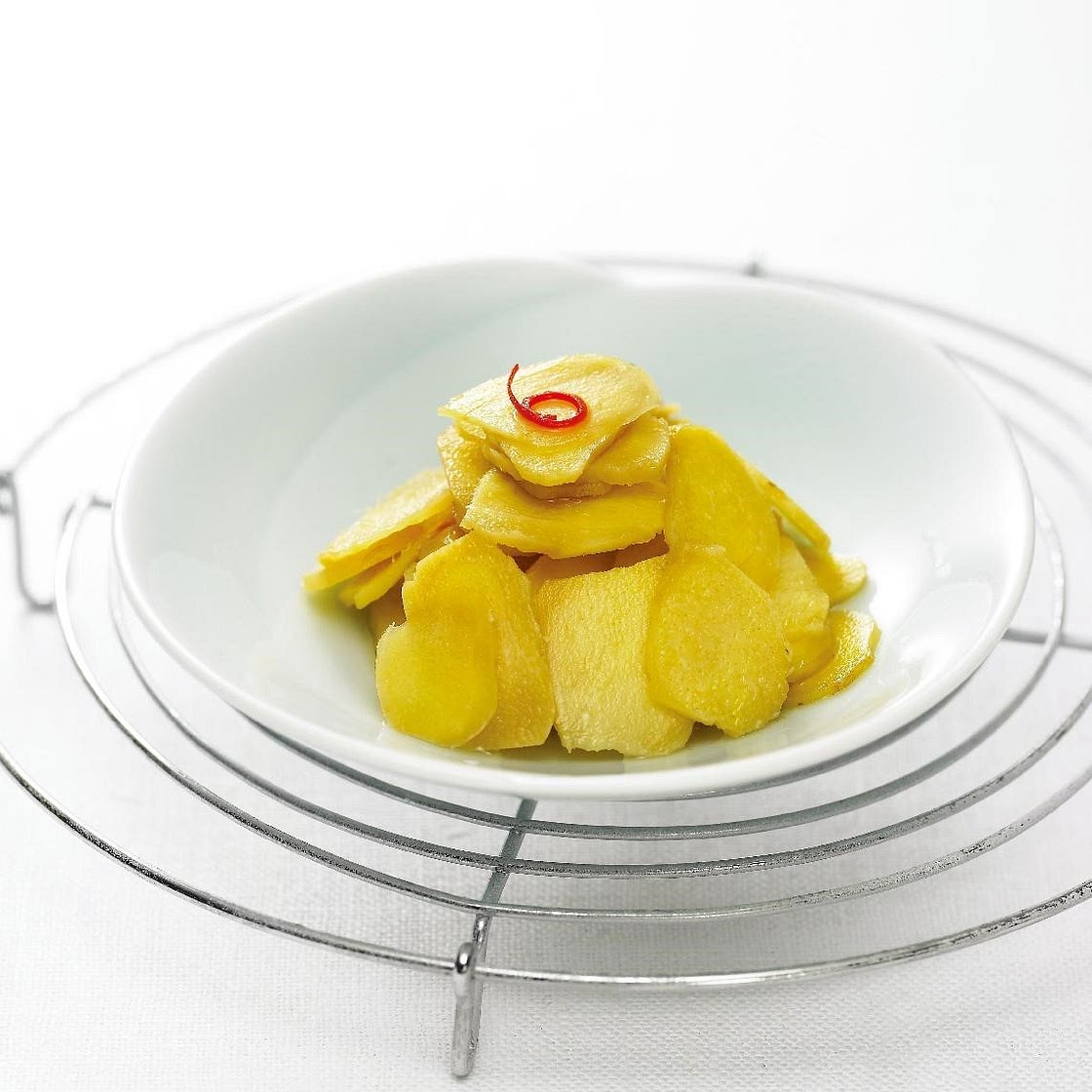 생강초절임 만드는 법