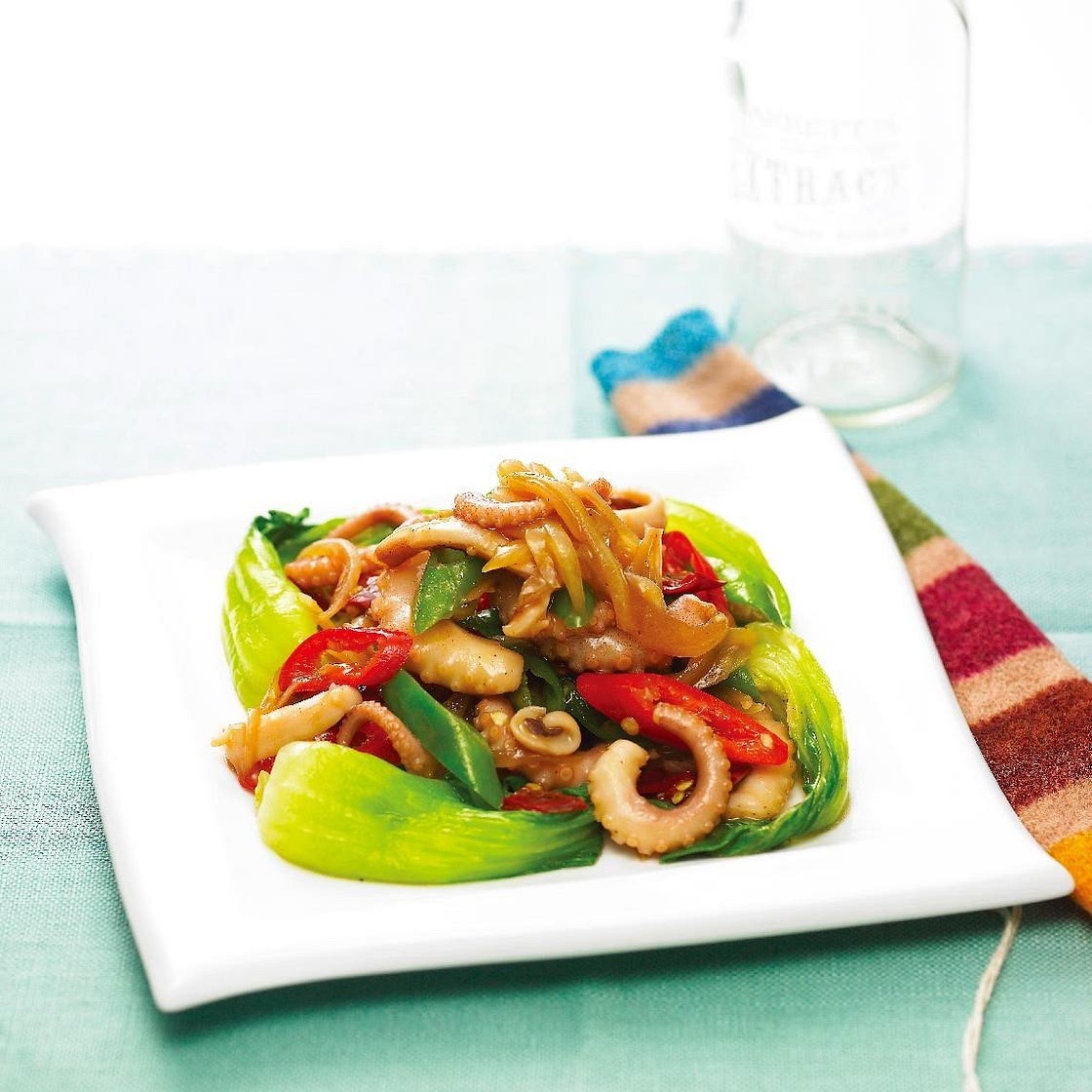 매운고추중화풍낙지볶음 만드는 법