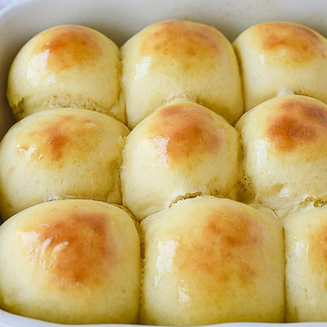 30 Minute Rolls