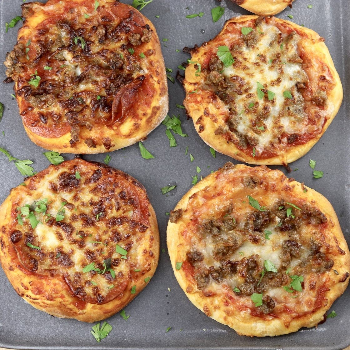 Mini Pizzas