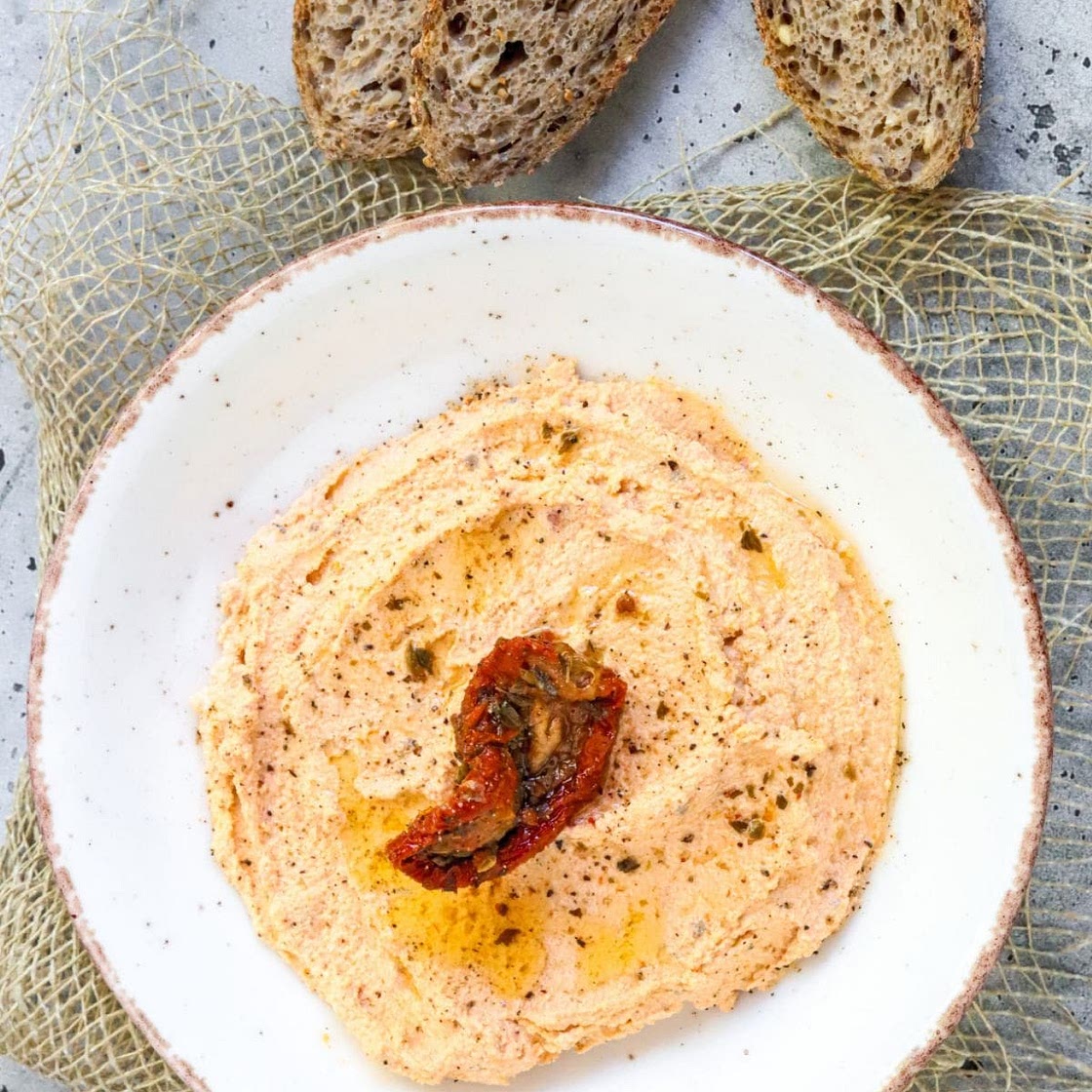 Tofu ‘Cheese’ Spread