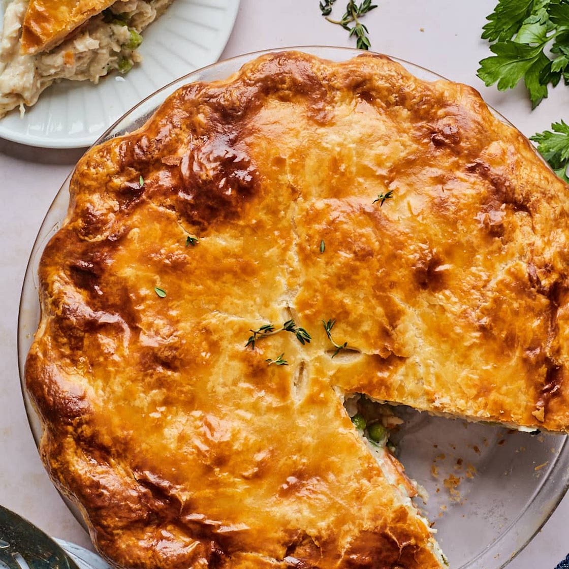 Chicken Pot Pie