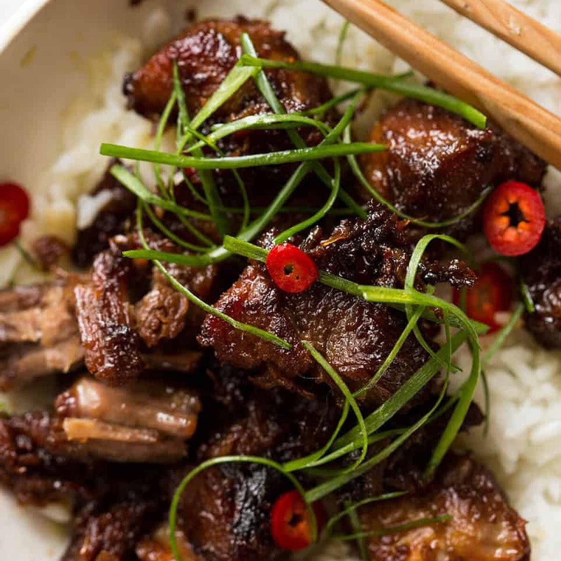 Vietnamese Caramel Pork