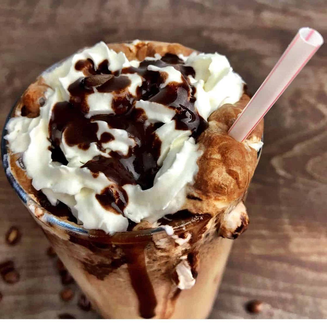 Sugar Free Frappuccino