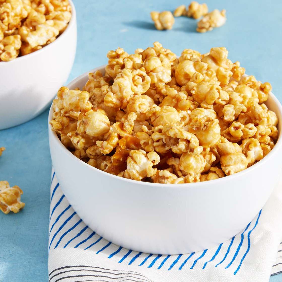 Classic Caramel Corn
