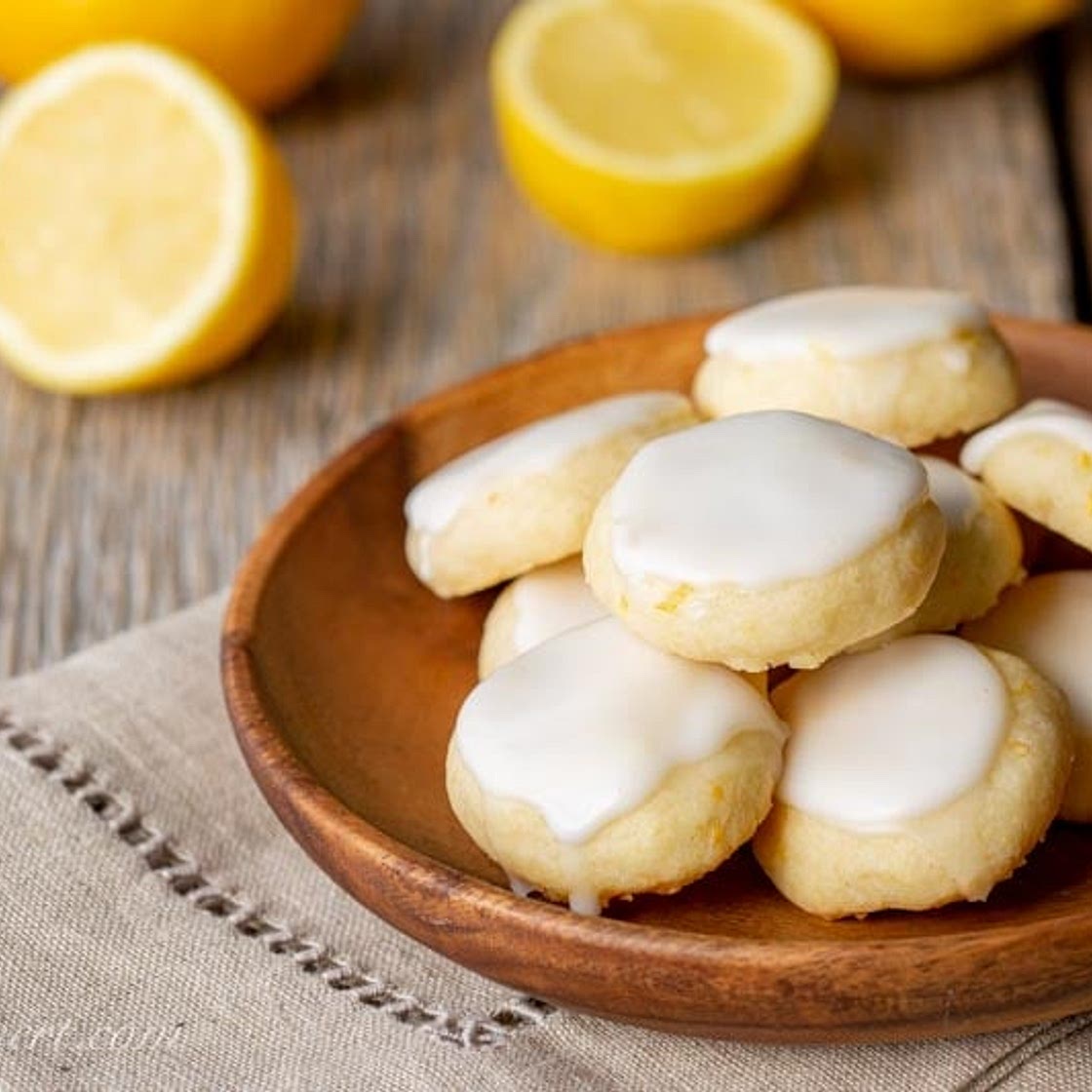 Lemon Meltaways