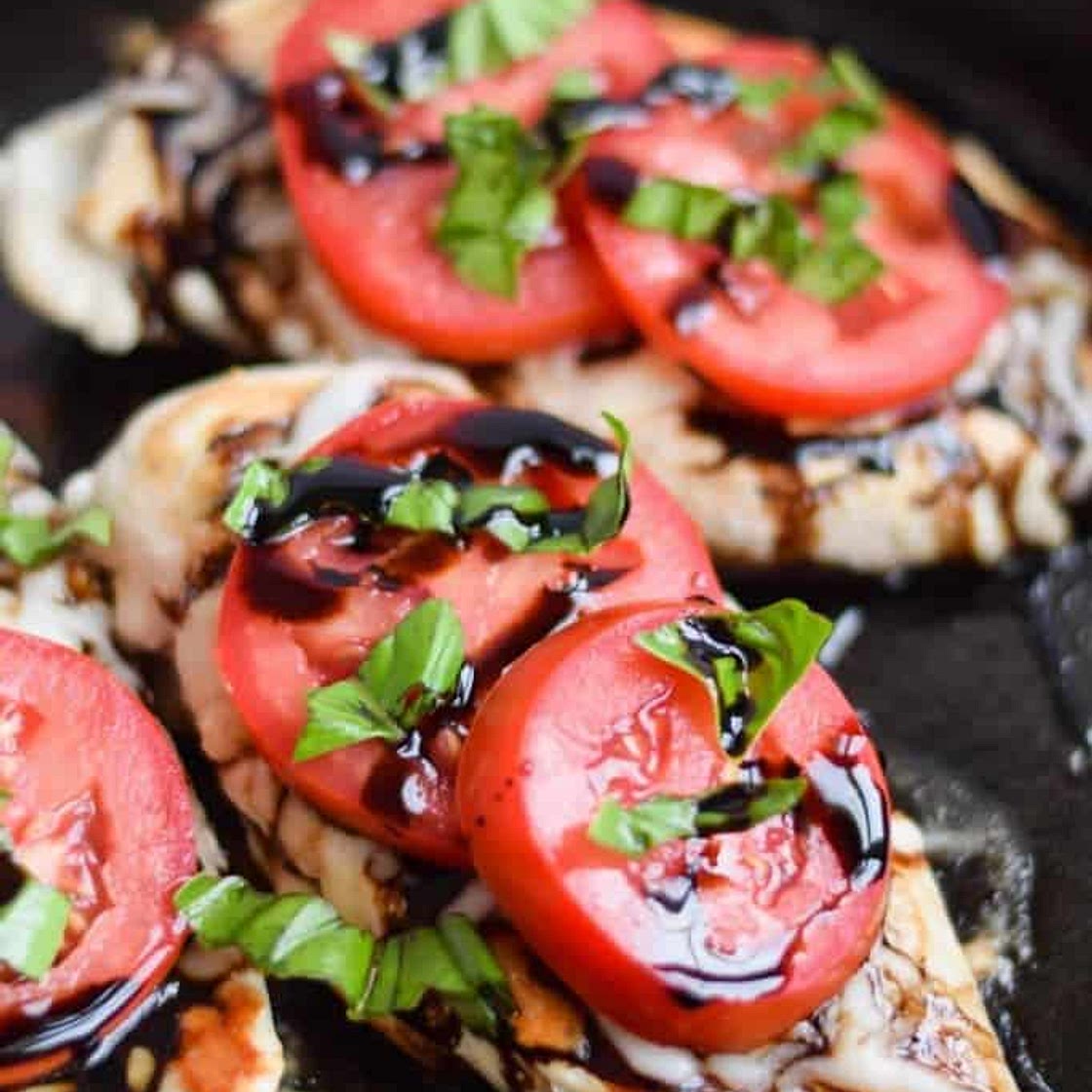 Caprese Chicken
