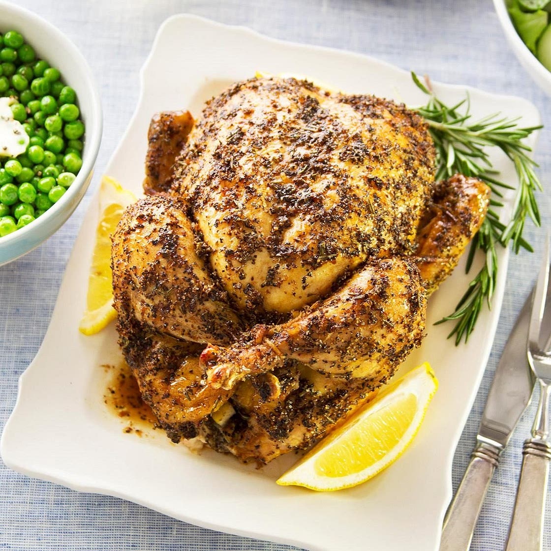 Roast Chicken