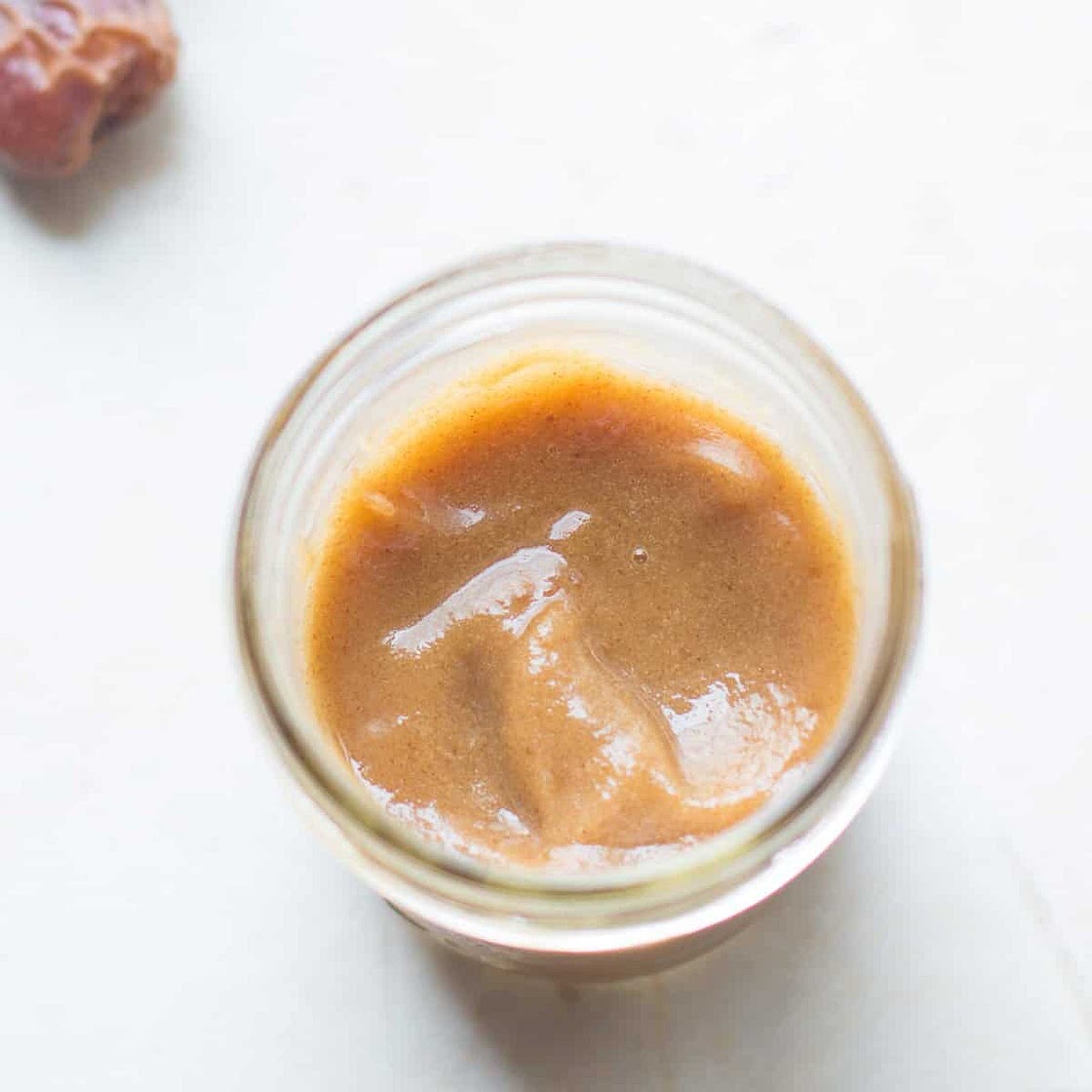 2 Ingredient Date Syrup