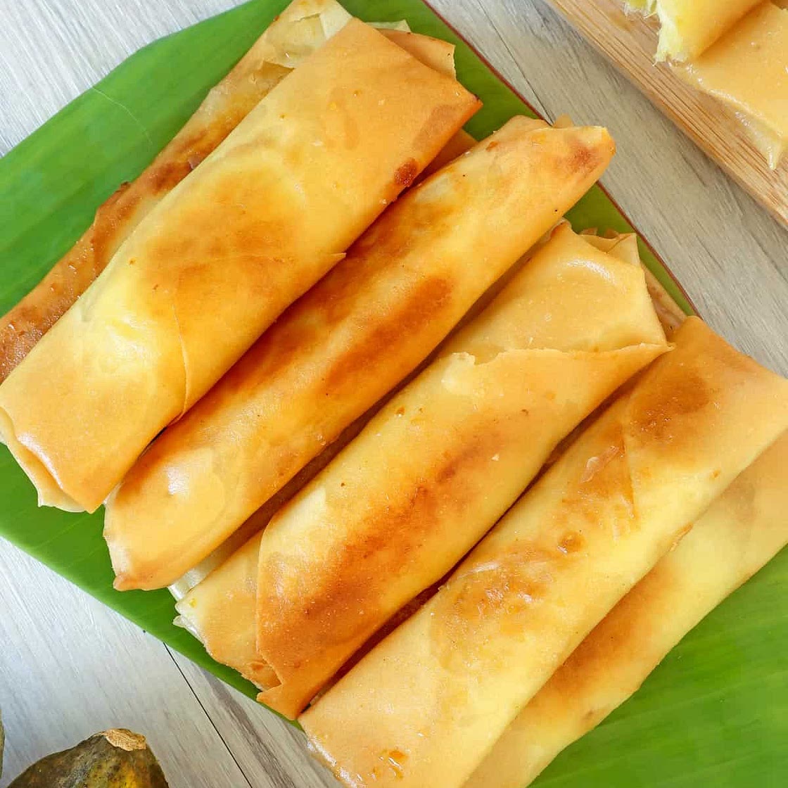 Banana Turon