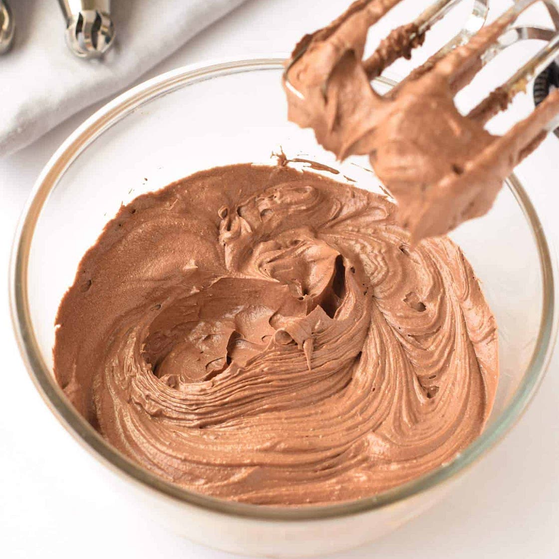 Vegan Chocolate Frosting Recipe