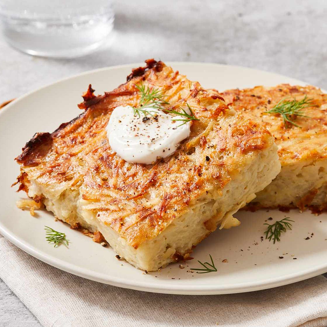 Potato Kugel