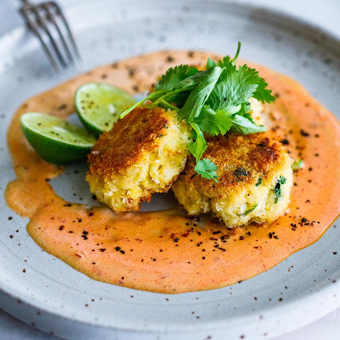 The Best Crab Cakes