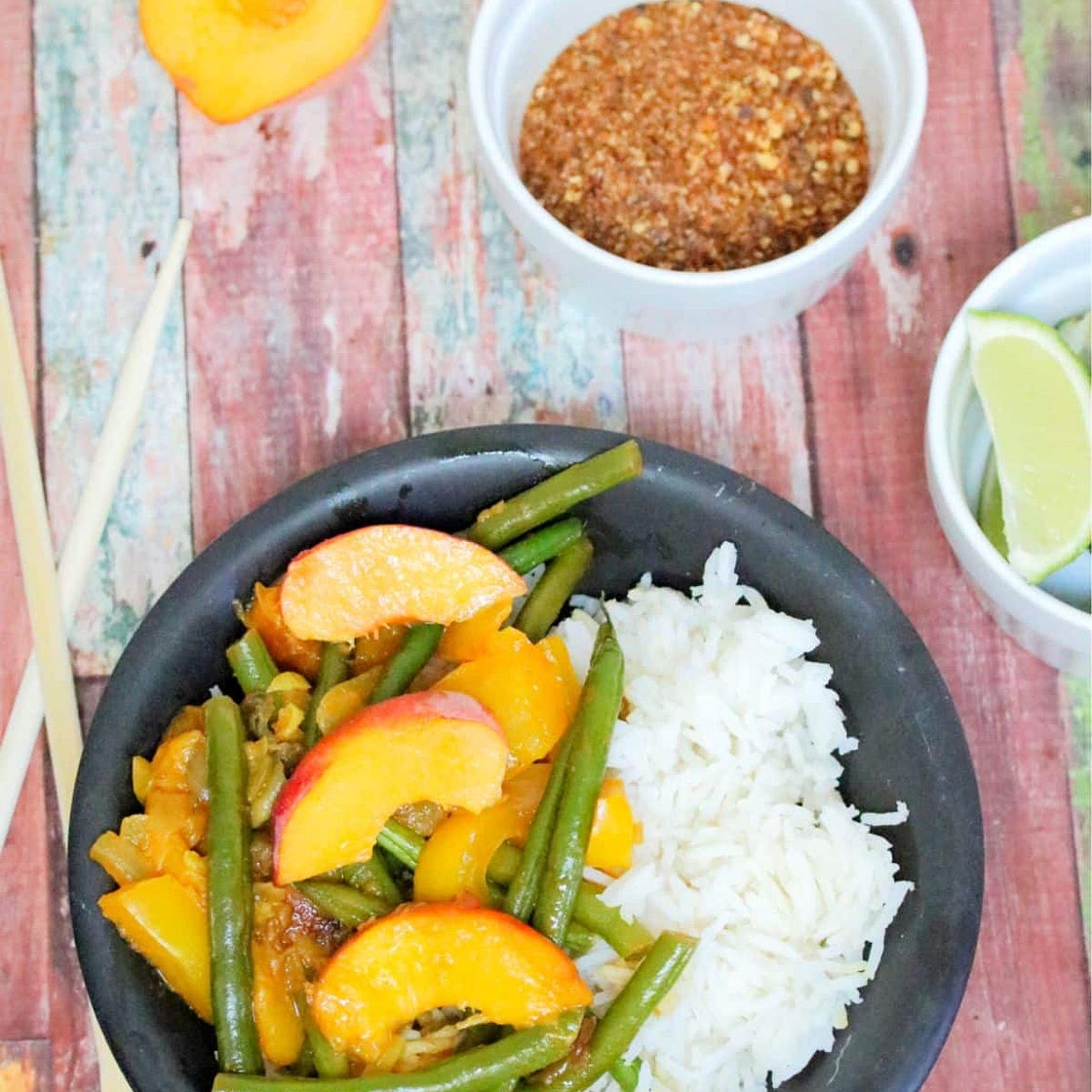 Easy Sweet Curry (Dairy & Gluten-Free)