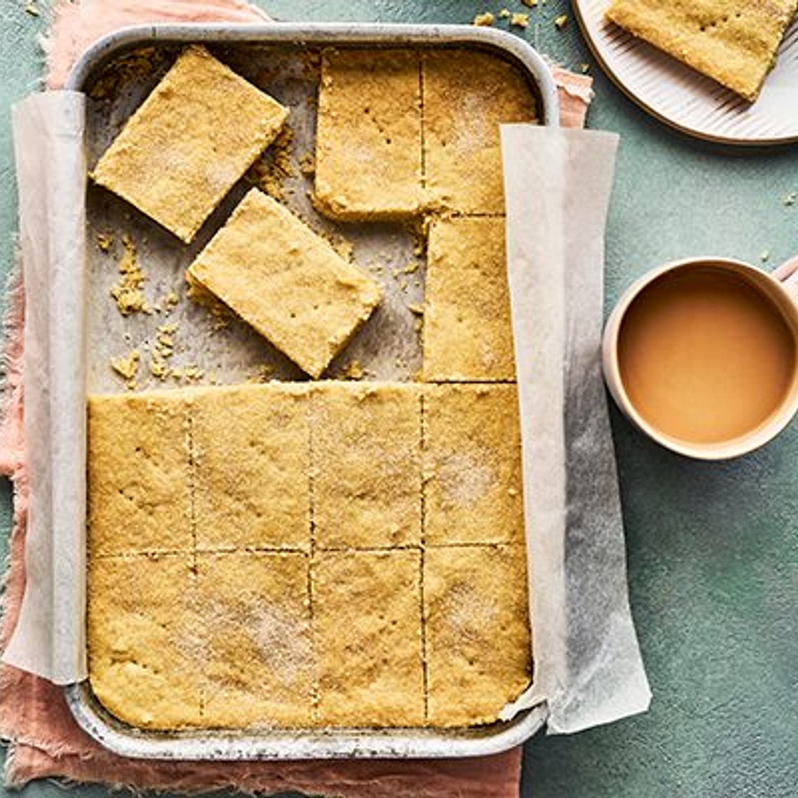 Scottish shortbread