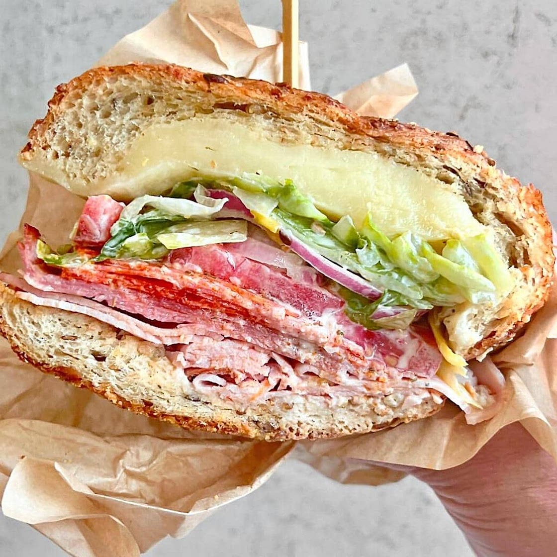 Grinder Sandwich Recipe