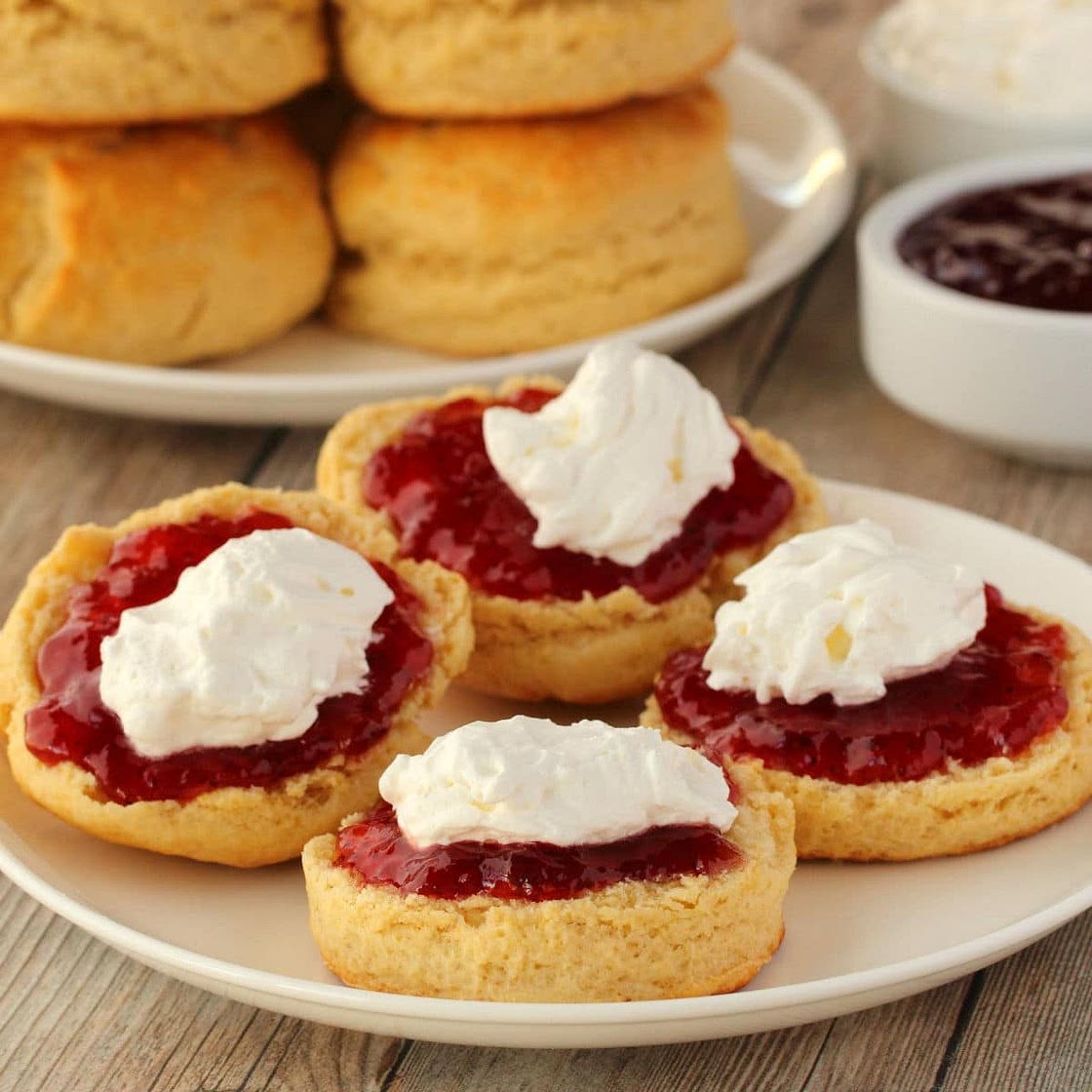 Vegan Scones